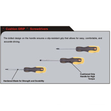 Tournevis &quot;Cushion Grip&quot;